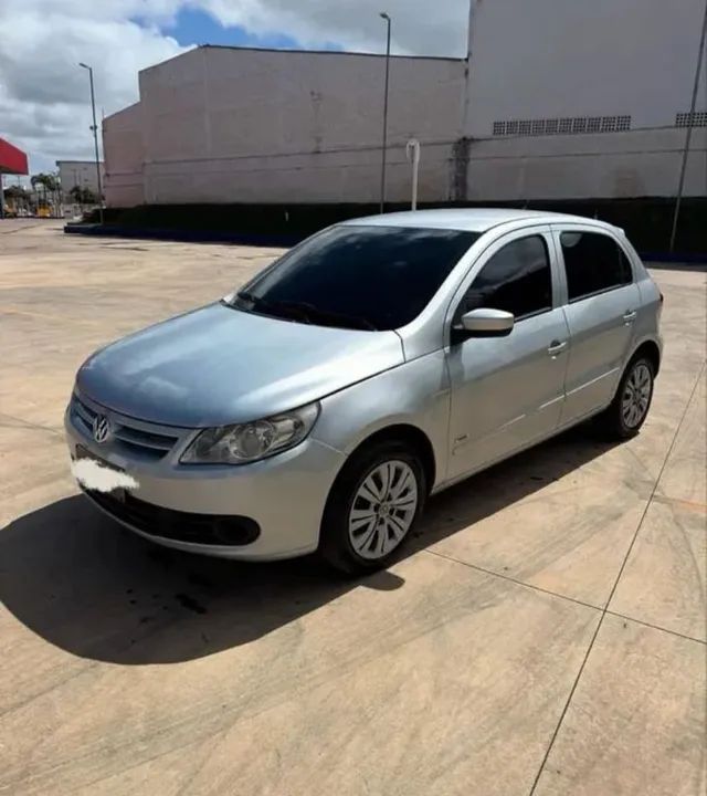 Volkswagen Gol G5