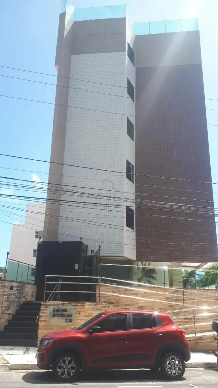 Apartamento Padrão em João Pessoa