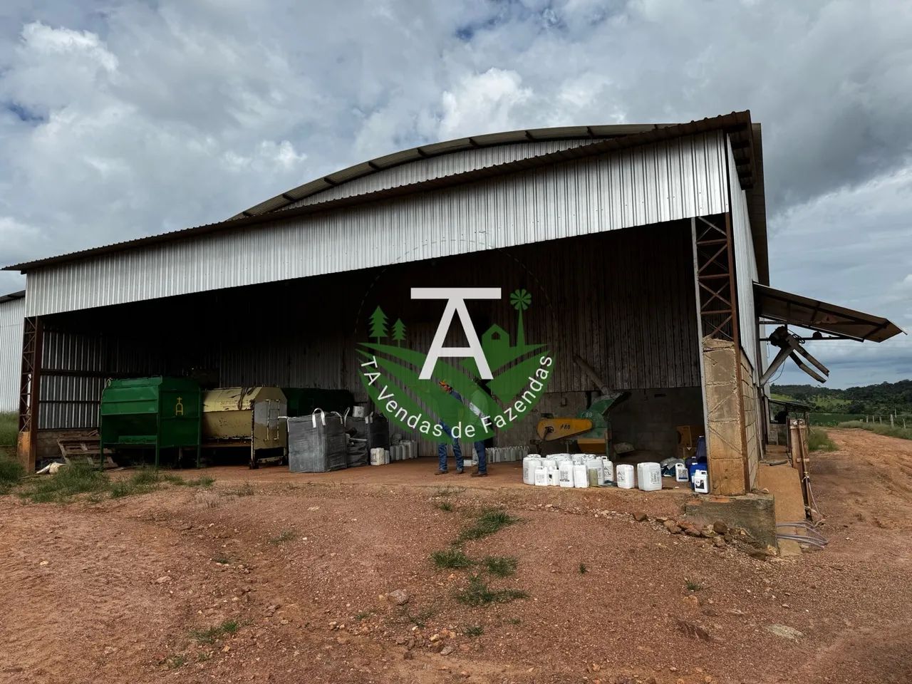 Fazenda de 212 alq em Ipameri-GO - Foto 5