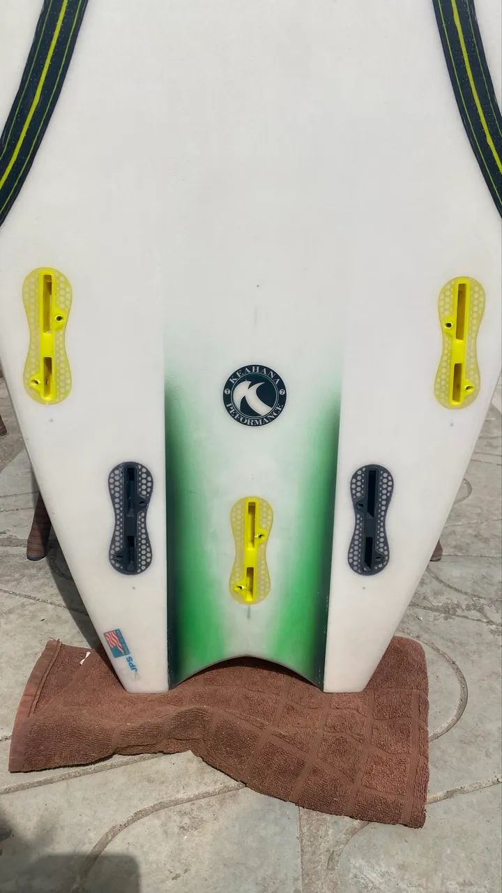 Prancha Fish Attack - Esportes Aquáticos - Intermares, Cabedelo ...