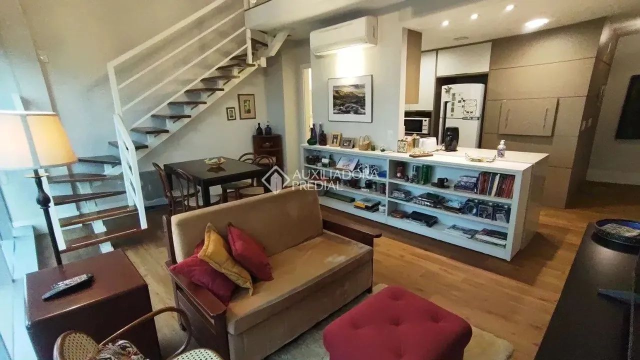 Exclusivo Loft Duplex Mobiliado ao Lado do Praia de Belas - Foto 4