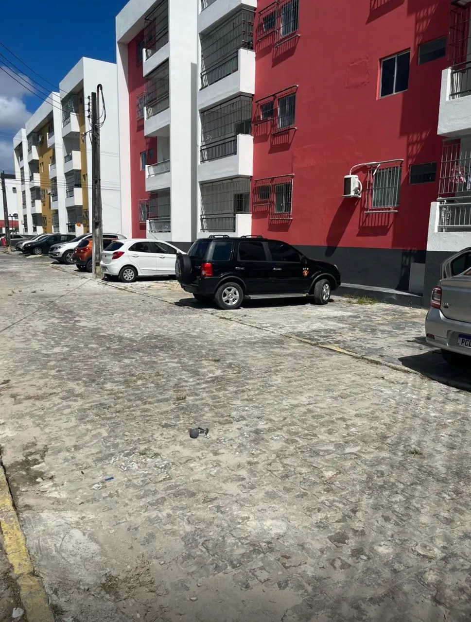 Apartamento com suíte na Iputinga.