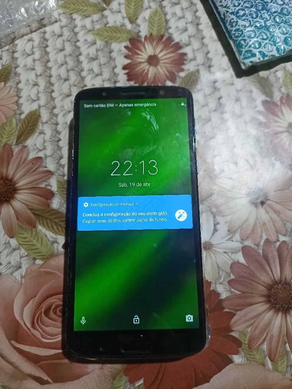 G6 plus