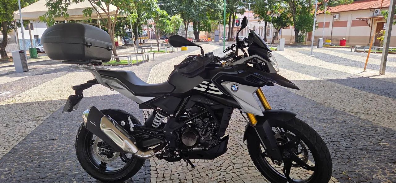 BMW GS 310 ABS 2024 - Foto 2
