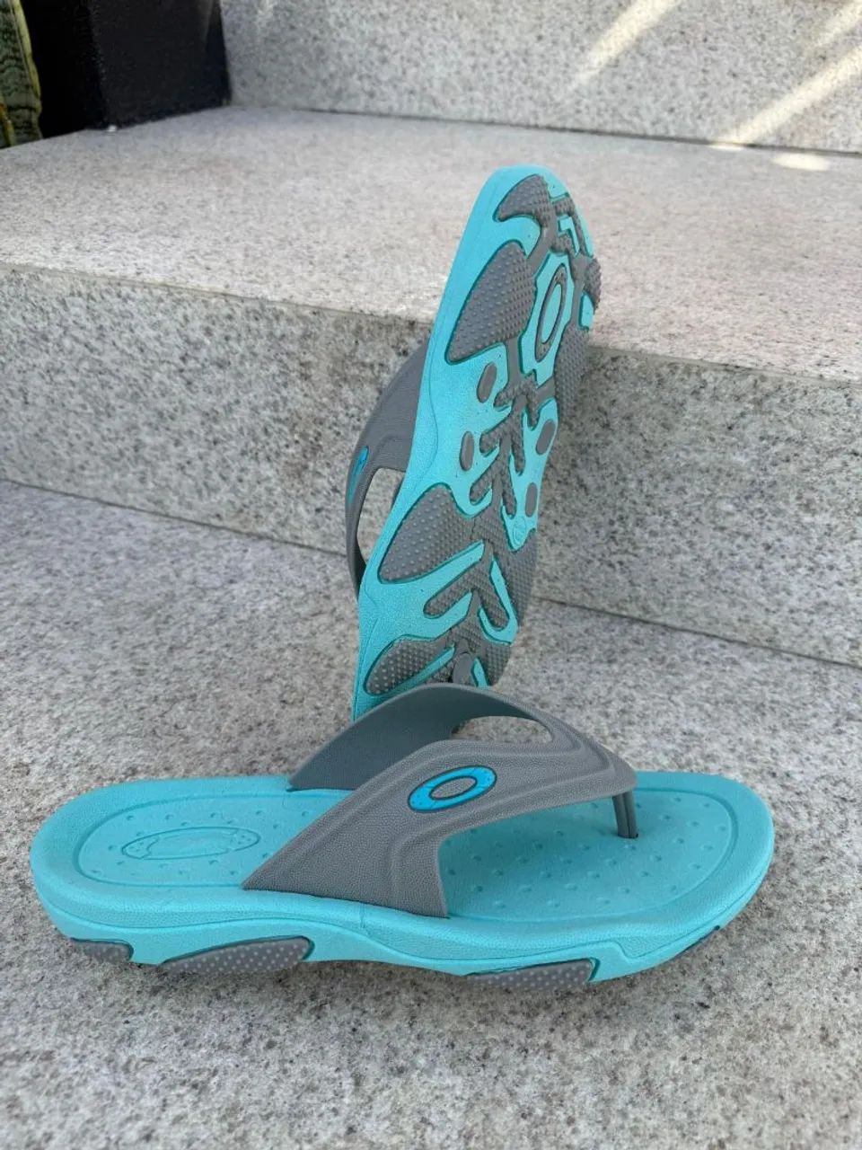 Chinelo Oakley Lançamento 2025