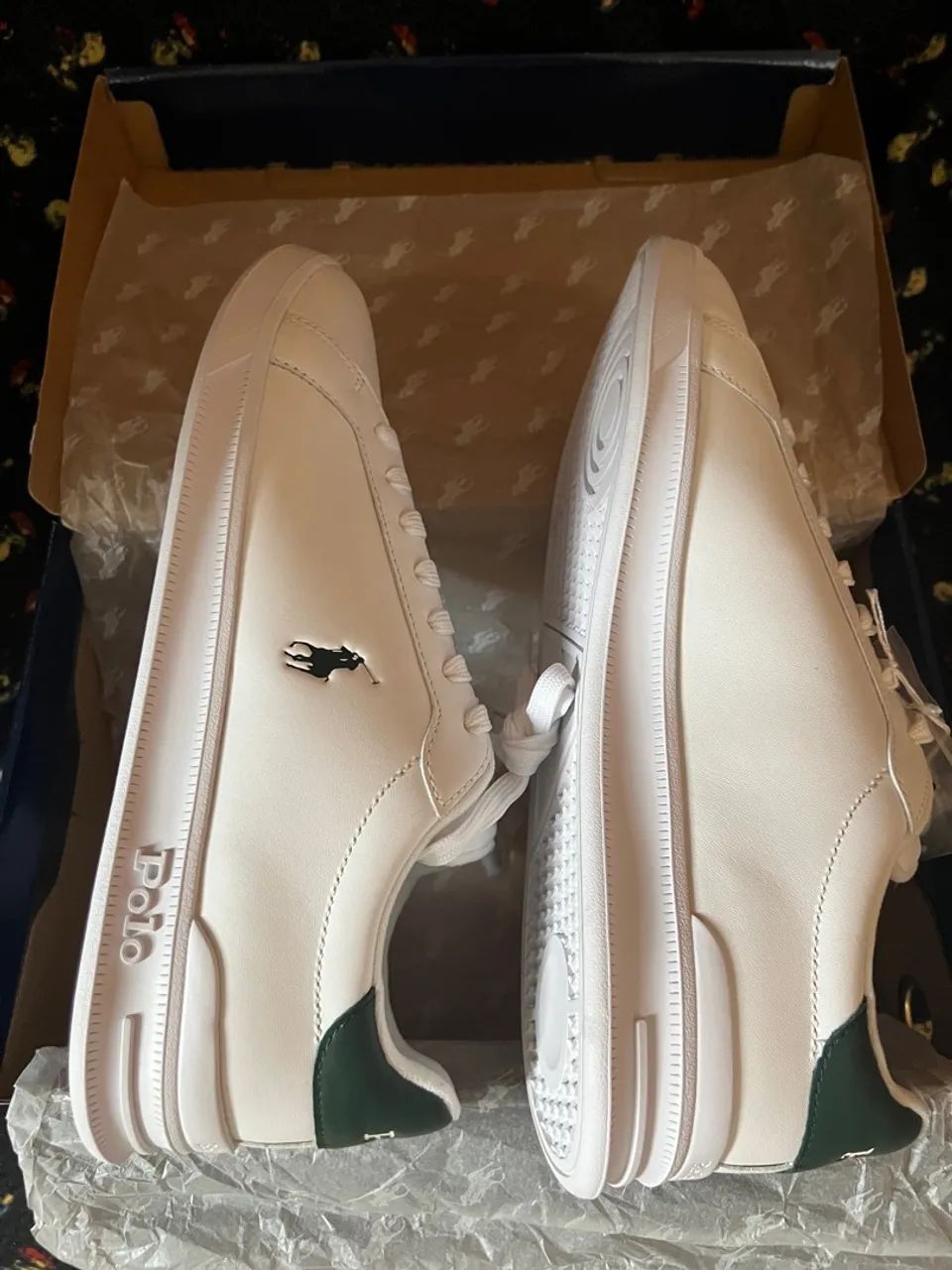 Ralph Lauren Sapato novo - Foto 4
