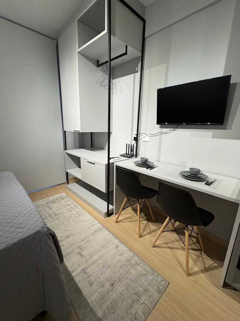 Studio para locação em Pinheiros - São Paulo - SP