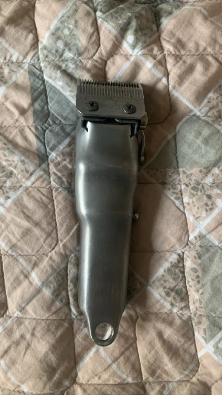 Wahl 1919 cordeless. Edição limitada de 100 anos - Foto 4