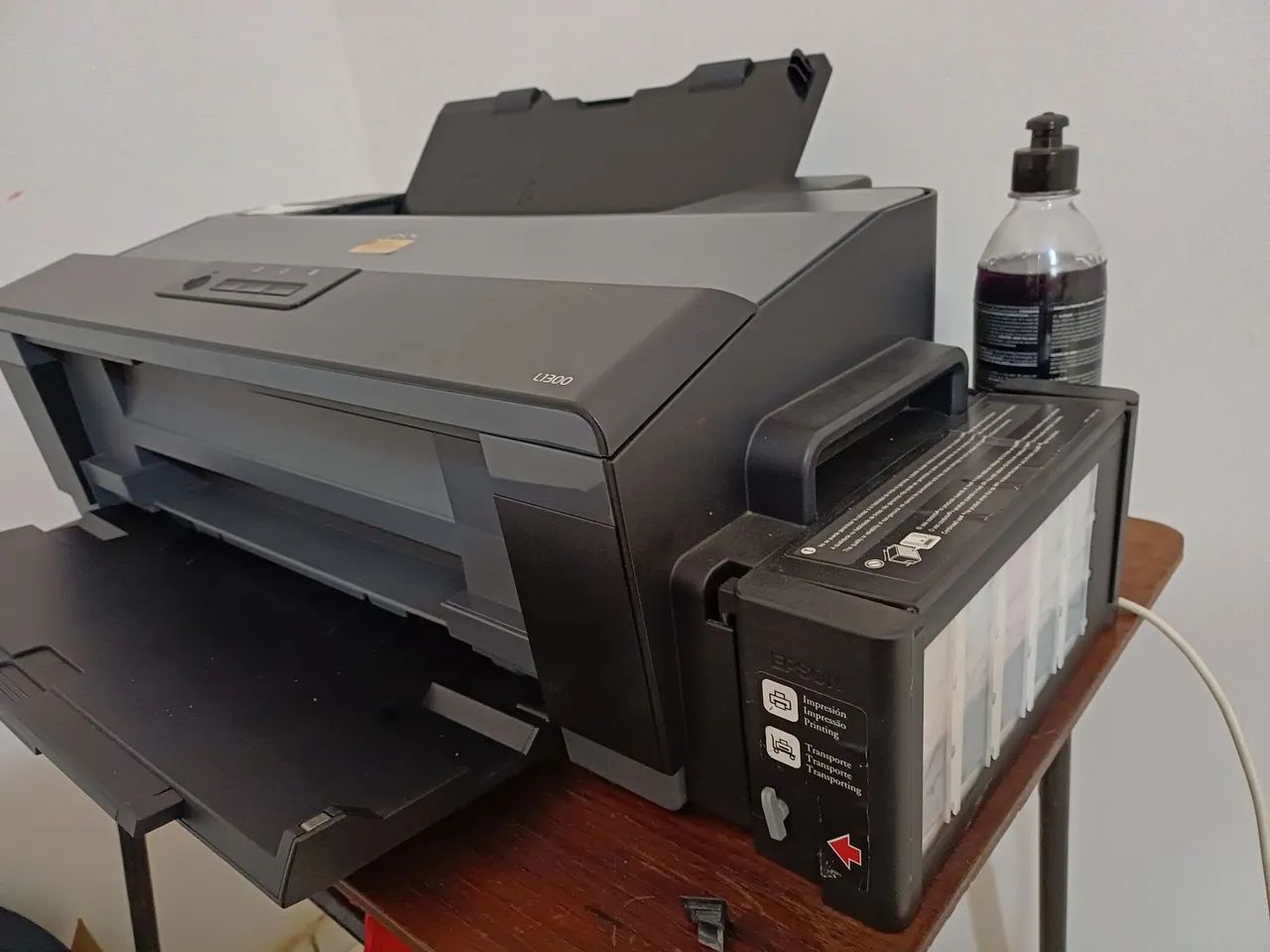 Impressora Epson L1300 - Foto 2