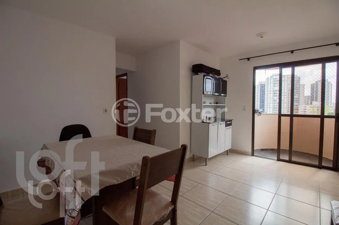 Apartamento à venda Rua José Vicente de Azevedo, Vila Mariana - São Paulo