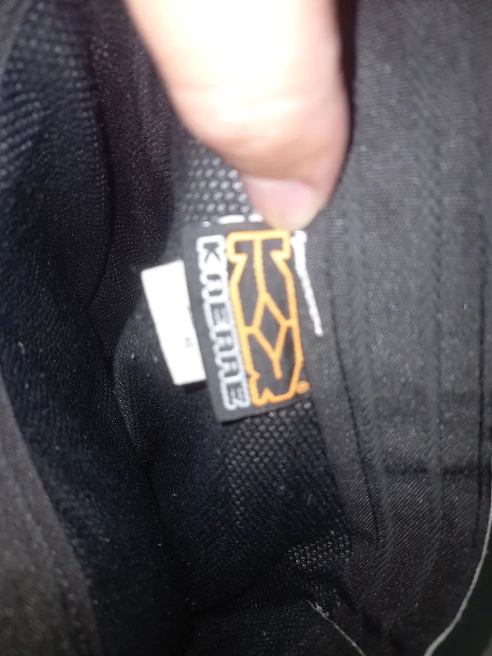 Calça de Motocross Kaerre tamanho 42 usada - Foto 2