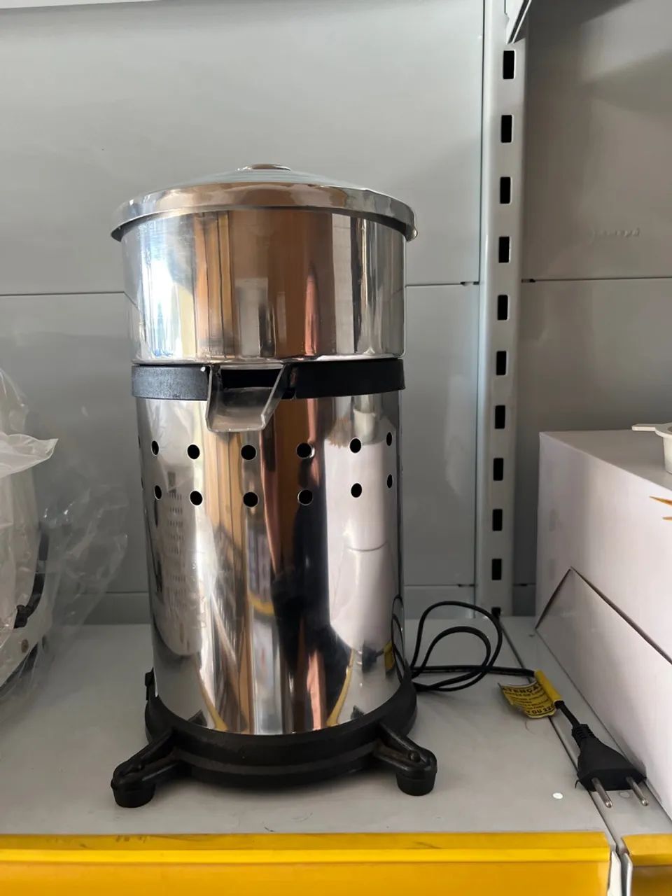 Extrator de Suco Novo! - Foto 2