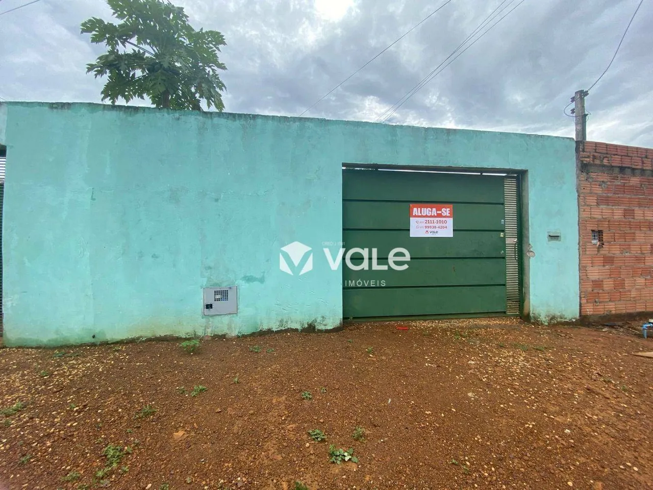 Casa com 2 dormitórios para alugar, 80 m² por R$ 1.600,00/mês - Jardim Taquari (Taquaralto