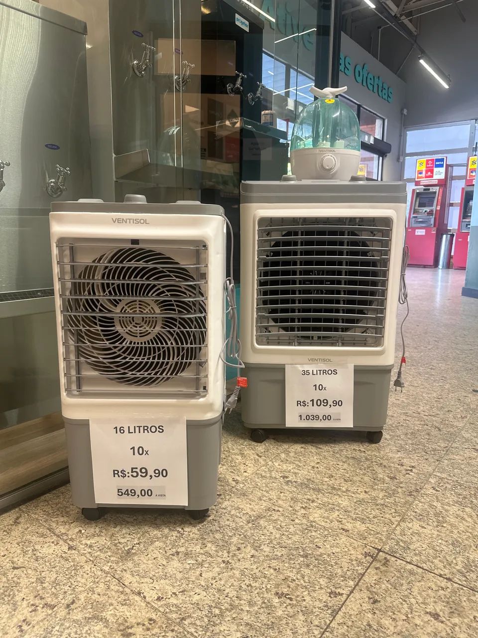 Climatizador Ventisol - Foto 2
