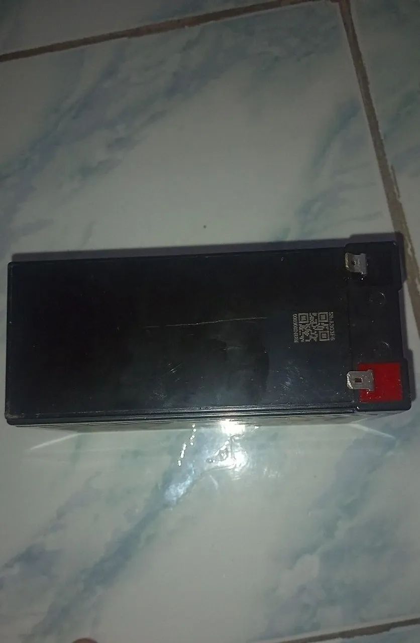 Bateria Moura zero MVA-9 12V-9Ah/20h - Foto 2