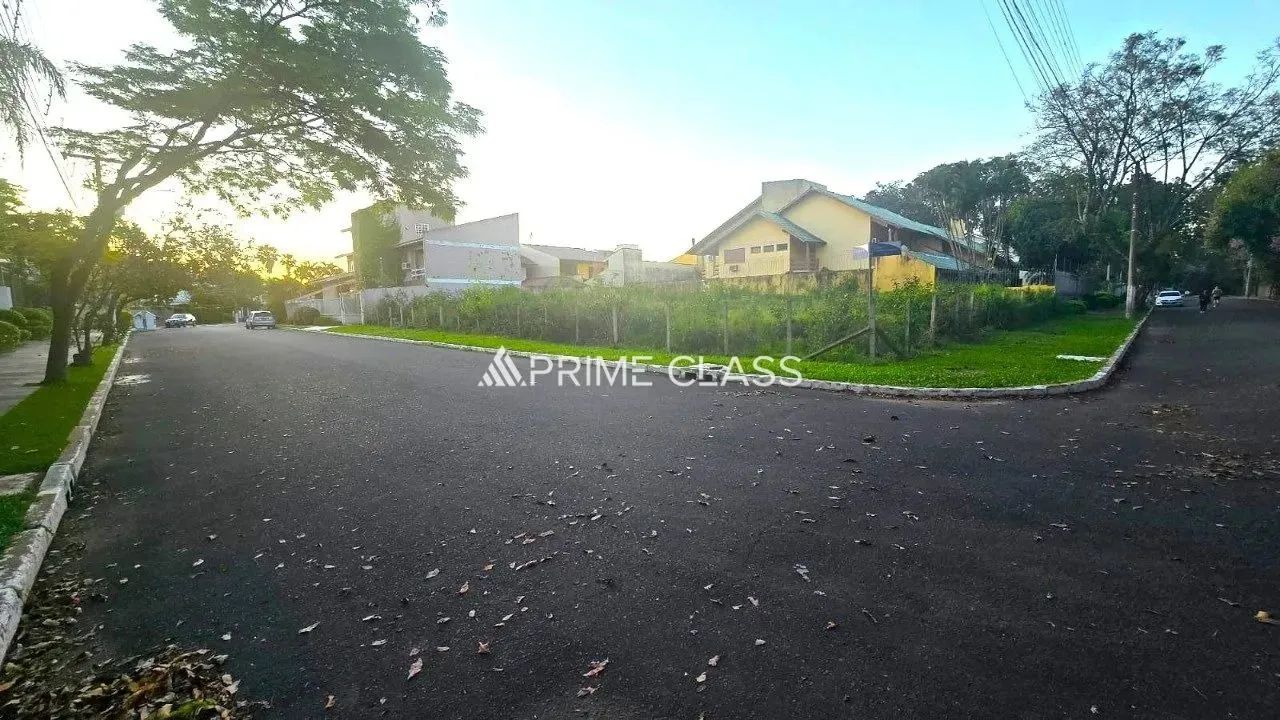 Terreno com 420 m2 bairro Jardim do Lago - Canoas RS