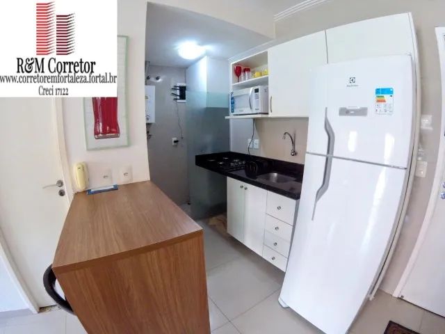 Apartamento por Temporada A partir R$ 190,00  na  Praia do Futuro em Fortaleza-CE   - Foto 9