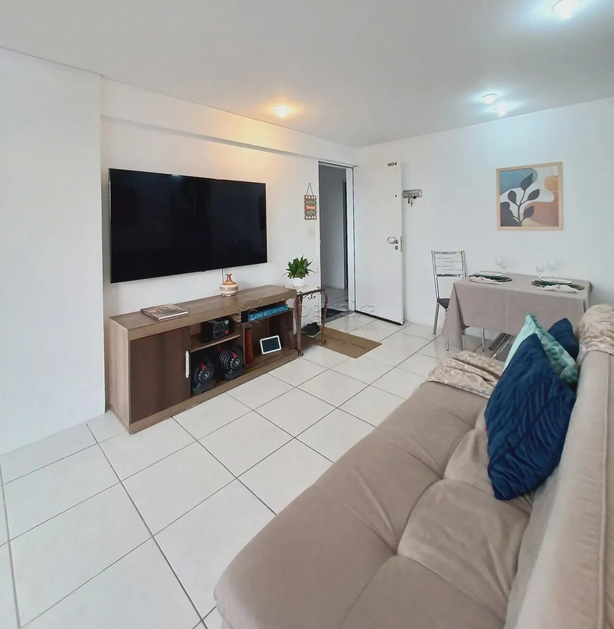Imóvel para venda com 44 metros quadrados com 1 quarto em Santana - Recife - PE - Foto 3