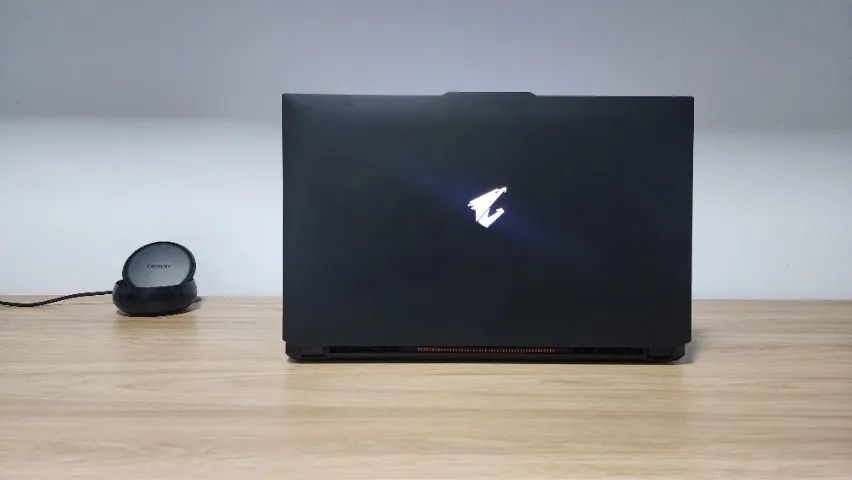 Notebook Gamer Gigabyte Aorus 17, Intel i7-12700H, 17.3 polegadas, FHD, 64GB DDR5, SSD 1TB - Foto 3