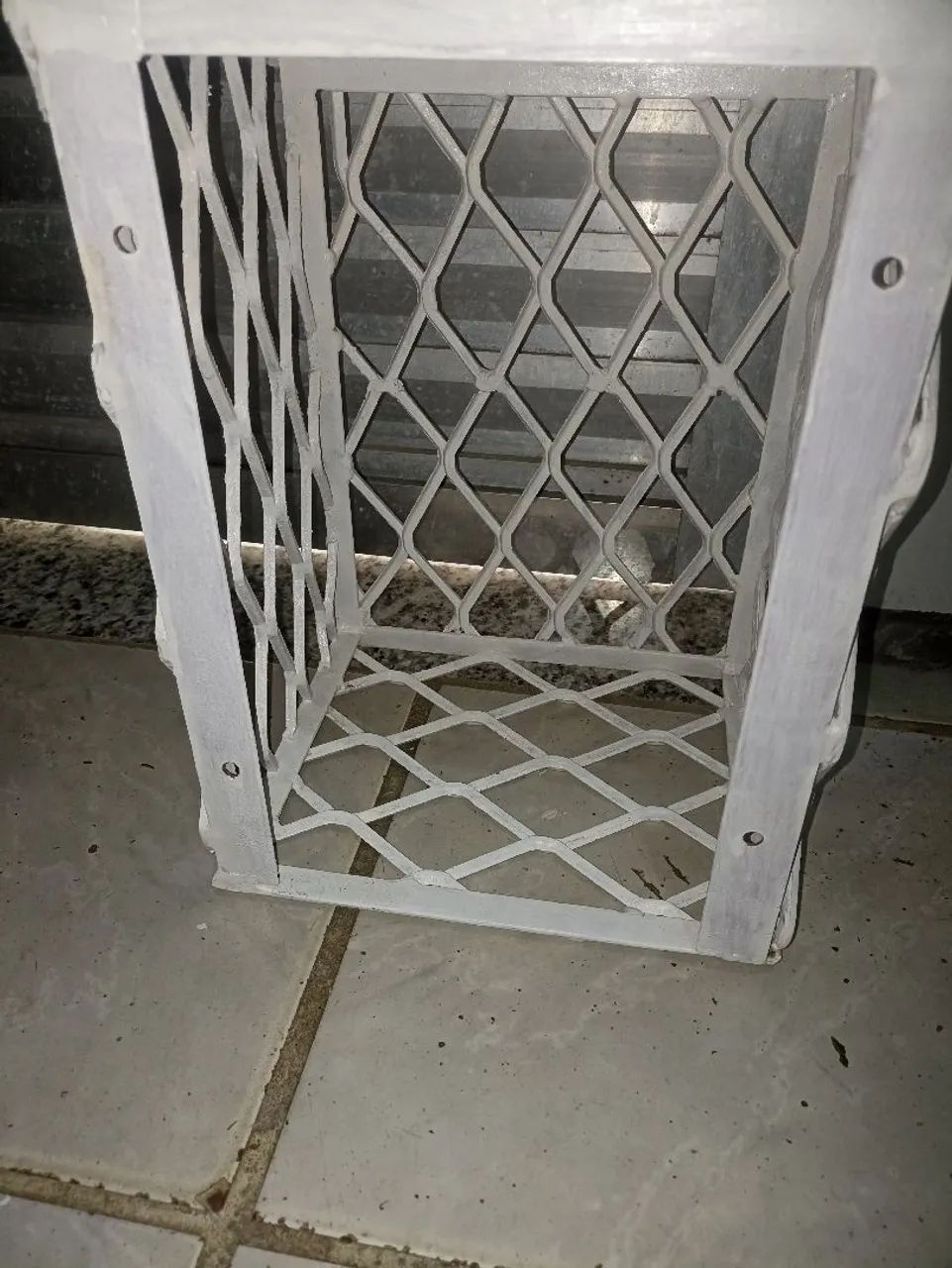 Grade de proteção de câmera  - Foto 3