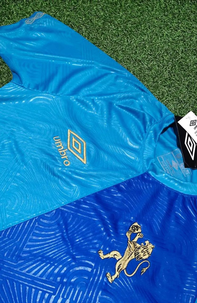 Nova camisa do sport azul 2025 / 2026 - Foto 2
