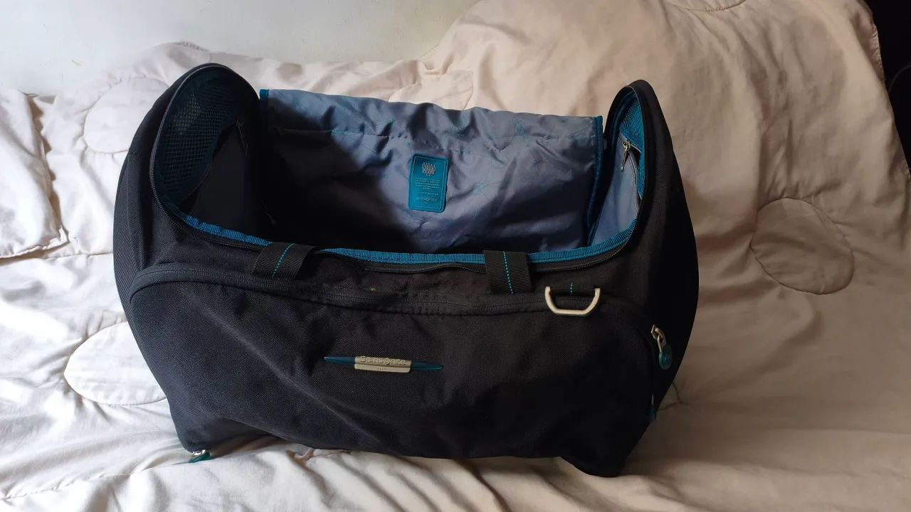Bolsa Esportiva / Viagem Sansonite  - Foto 4