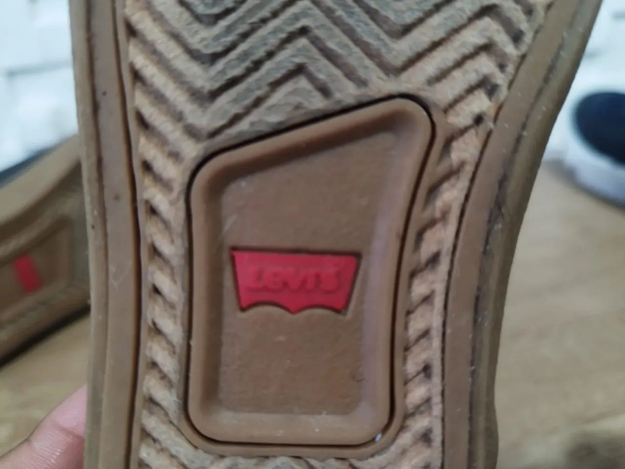 Tênis Levi's Infantil - Tamanho 26 Conforto e Estilo! - Foto 6