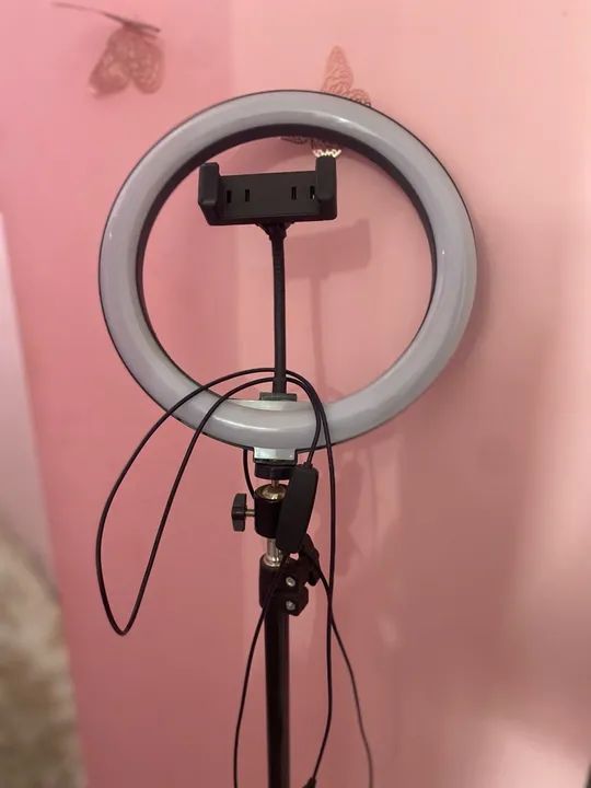 Ring light  - Foto 3