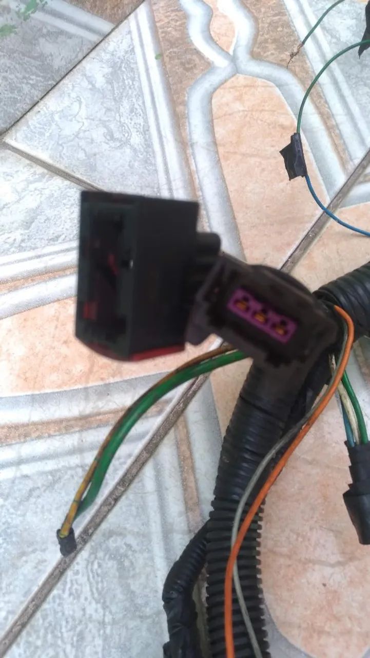 Módulo Injeção Antigo Pegeout 106 - Foto 3