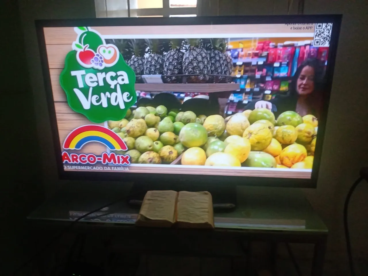 TV LG 50 polegadas Não e SMART