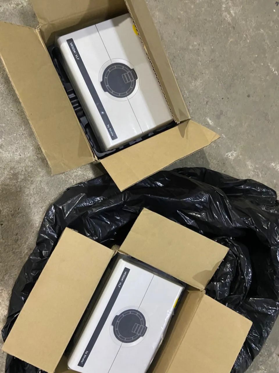 Vesda Xtralis Detector Por Aspiração Vlf-250-00 - Foto 2