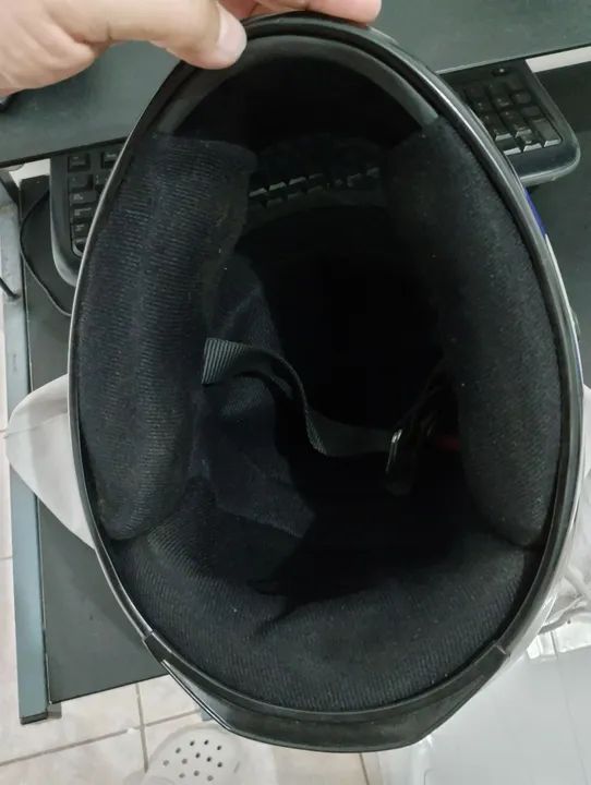 Vendo capacete SHOEI  - Foto 5