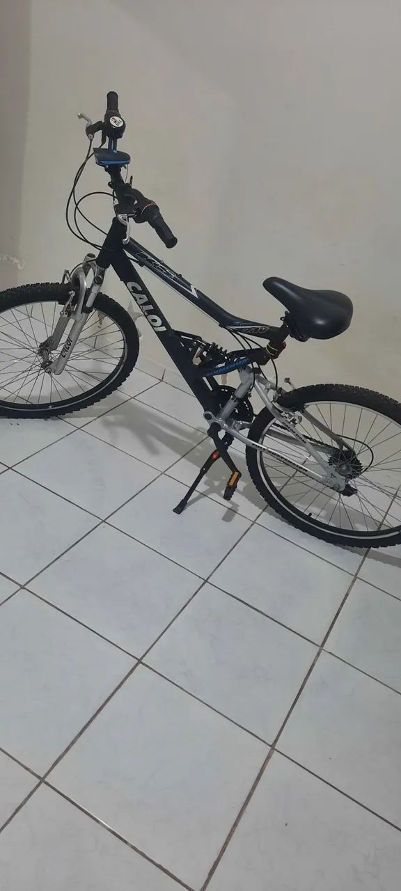 Bicicleta Caloi Mountain Bike