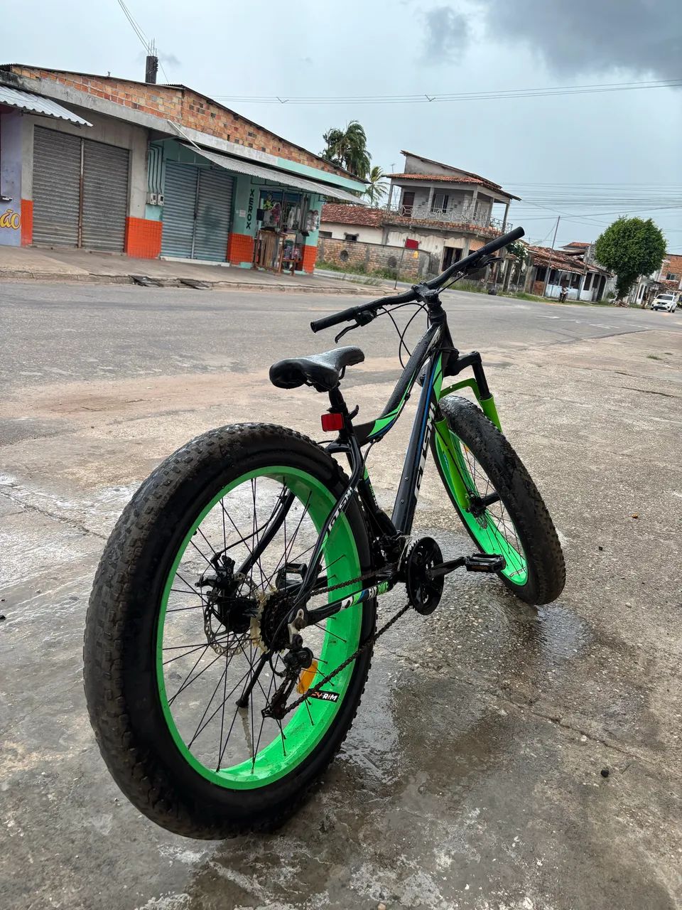 Fat bike  - Foto 5