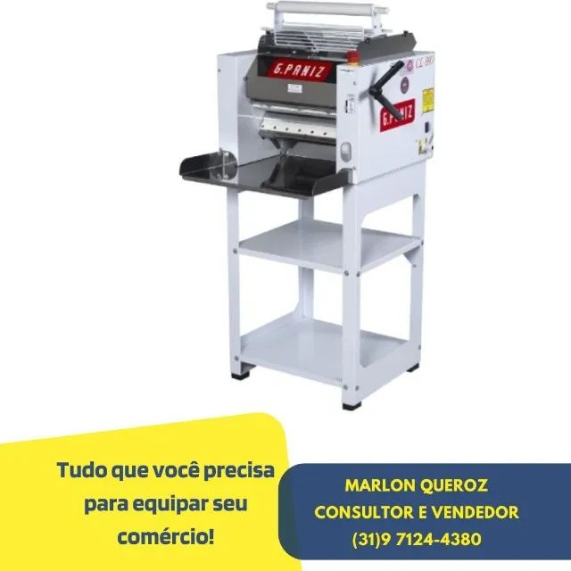 Cilindro de Padaria G.-Paniz 39CM