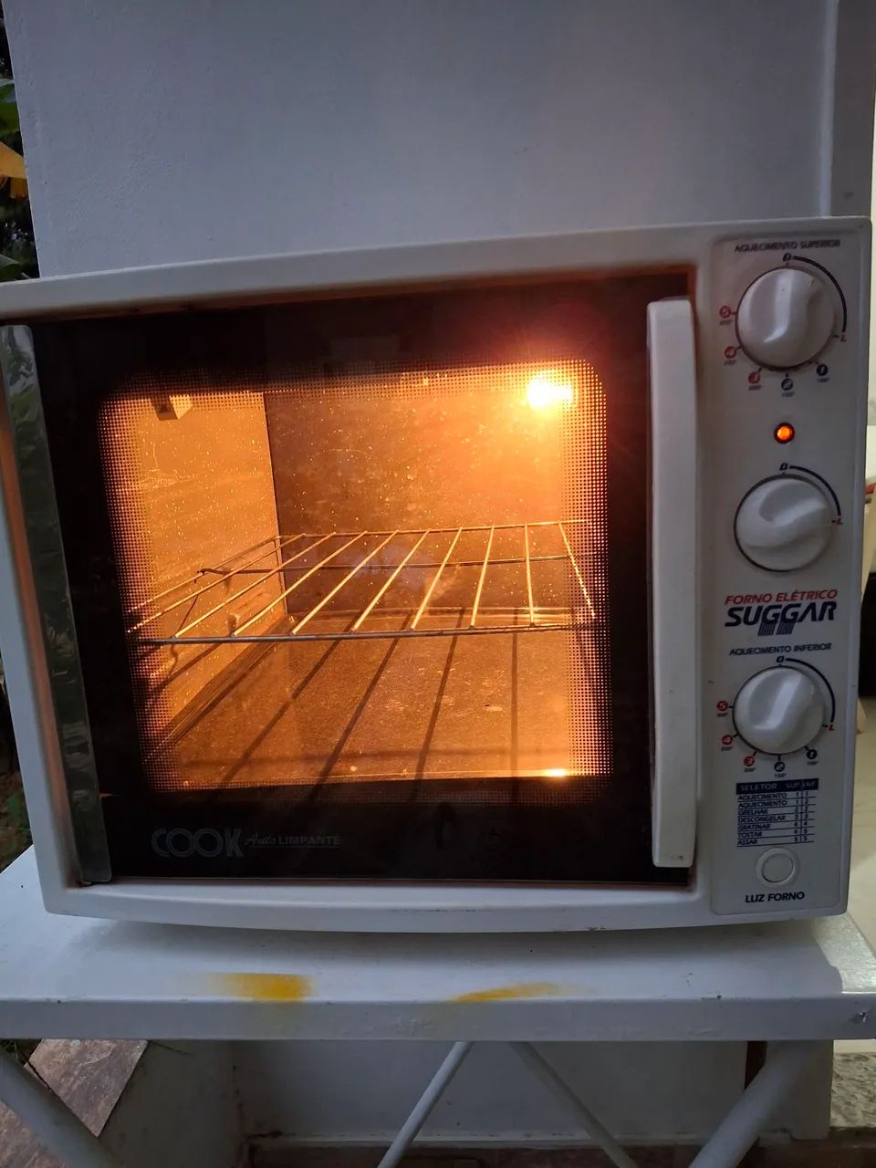 Forno Elétrico Suggar - Foto 2