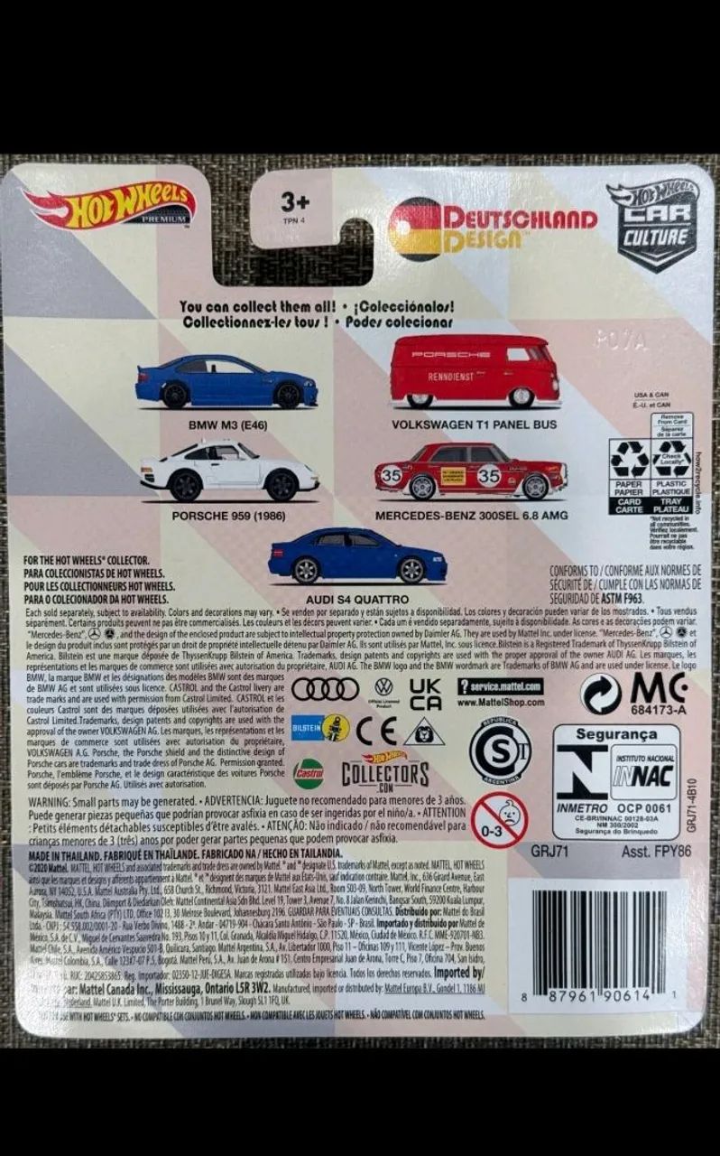 Hot wheels t1 bus - Foto 3
