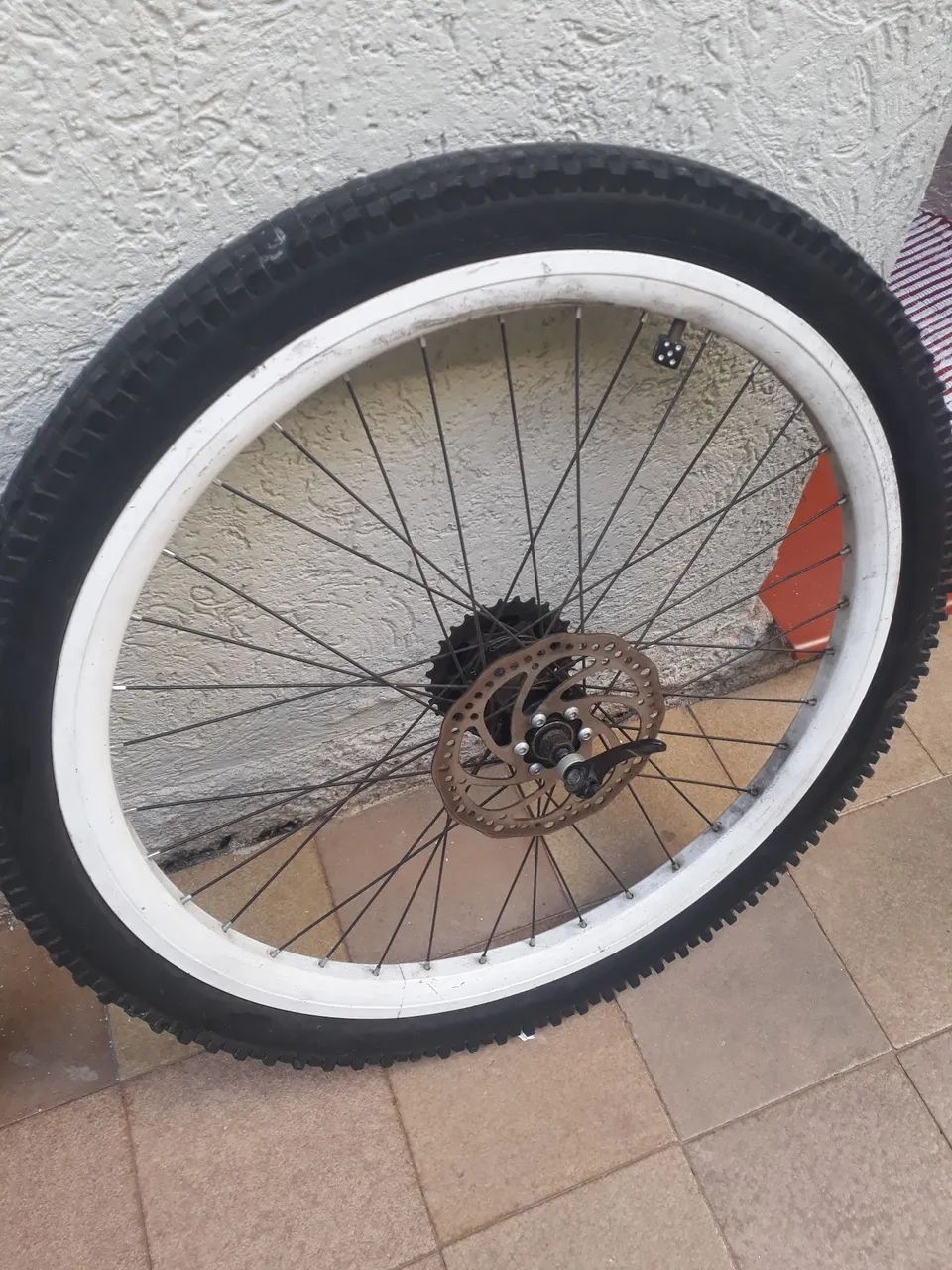 Kit para bicicleta aro 26 - Foto 3