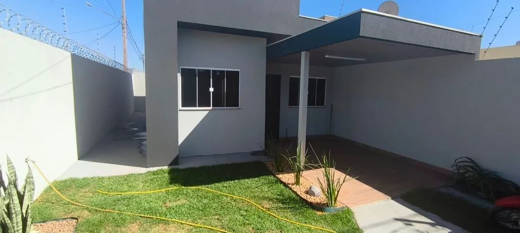 Foto - Campo Grande - Vivendas do Parque