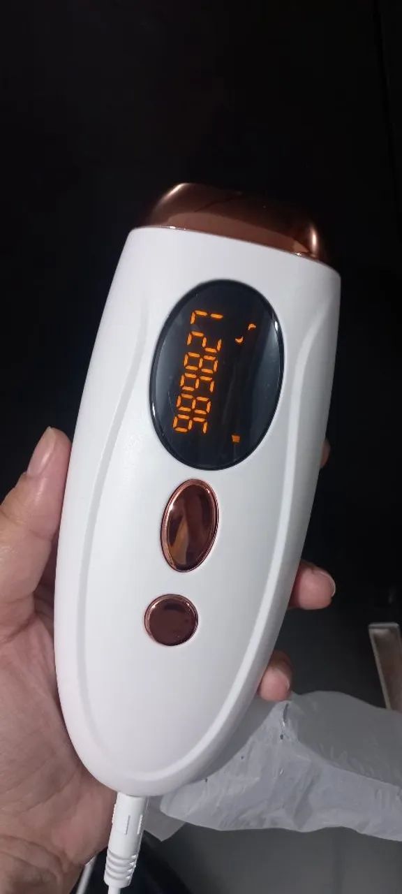  depilador a laser portátil  - Foto 2