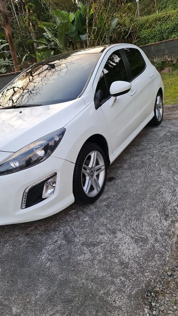 308 2.0 automático 