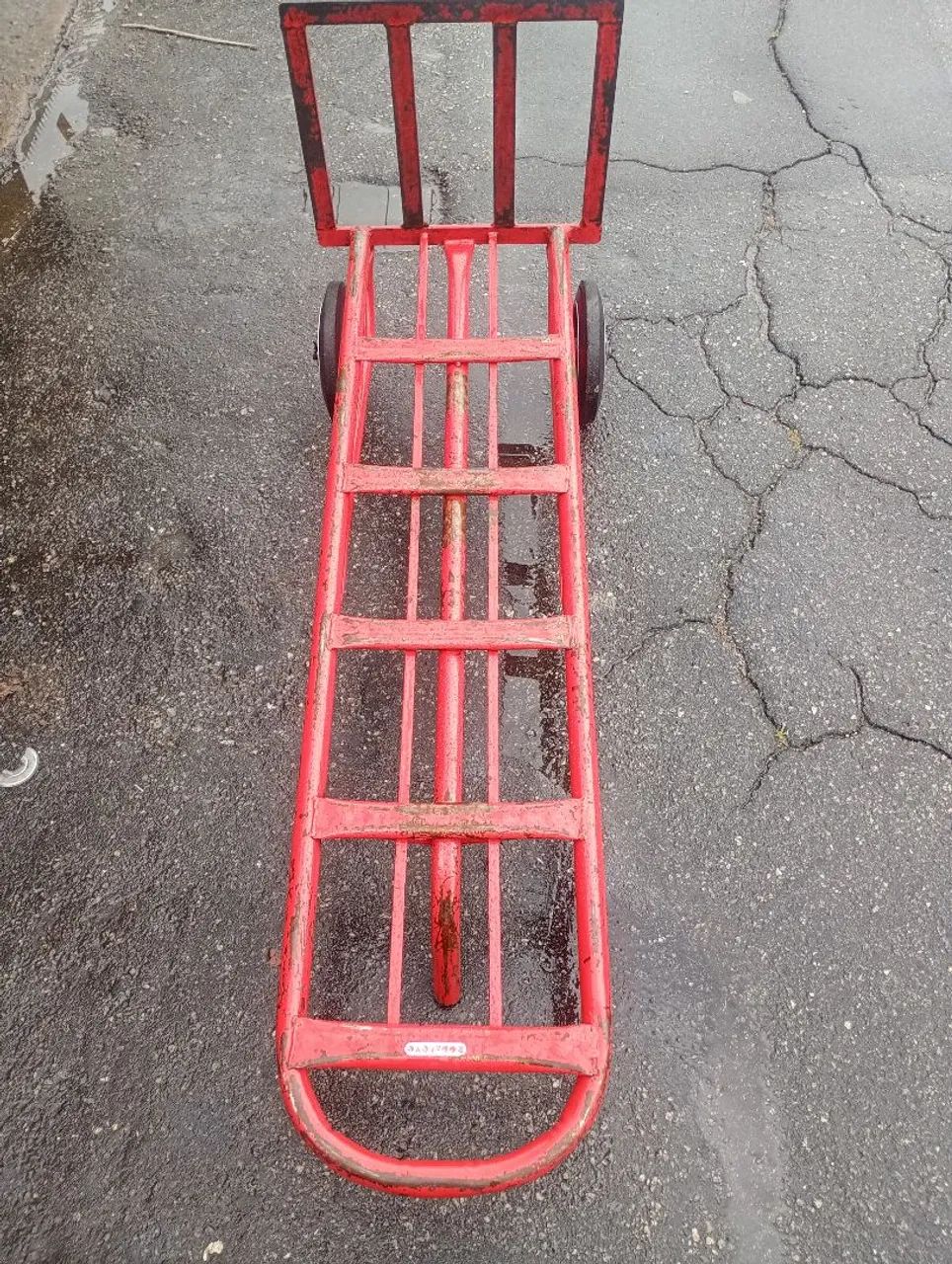 Carrinho de transporte  - Foto 2