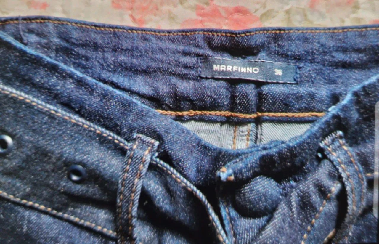 Cal ça jeans feminina _ Marfinno - Foto 2