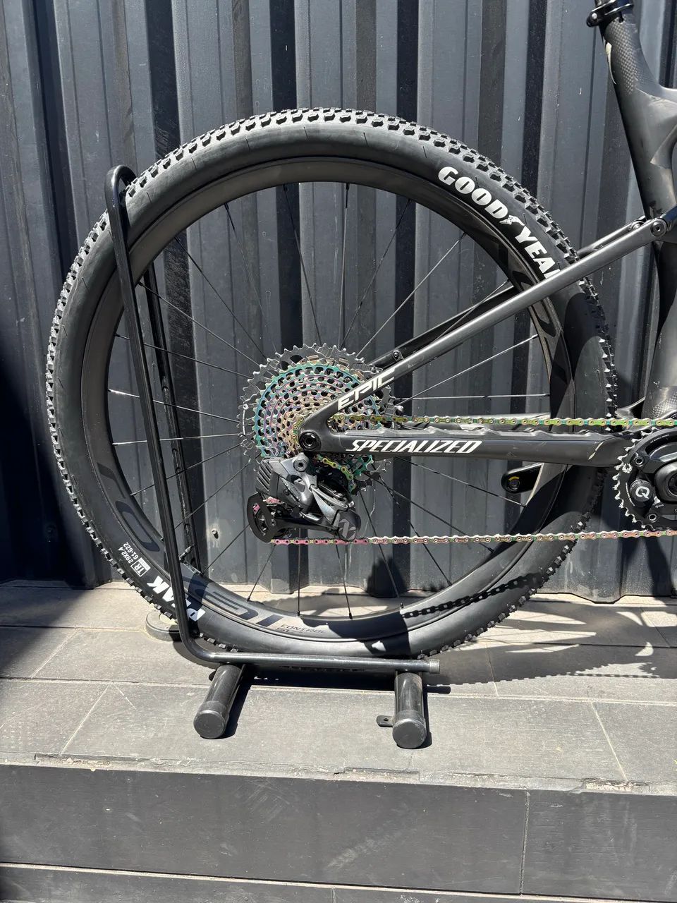 Bicicleta S-Works Epic 2022 - TAM XL - Foto 2