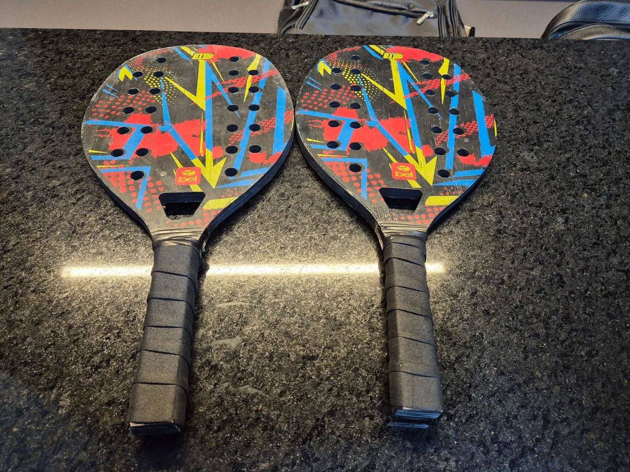 2 Raquetes de Beach Tennis - Foto 3