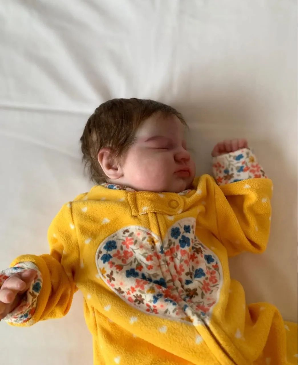 Bebê reborn kit quinlyn
