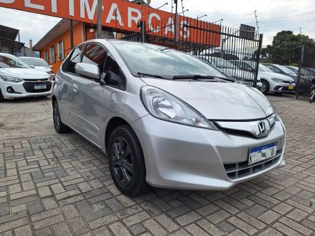 Fit LX 1.4 2014 Automático * Leia o Anúncio! - Foto 3