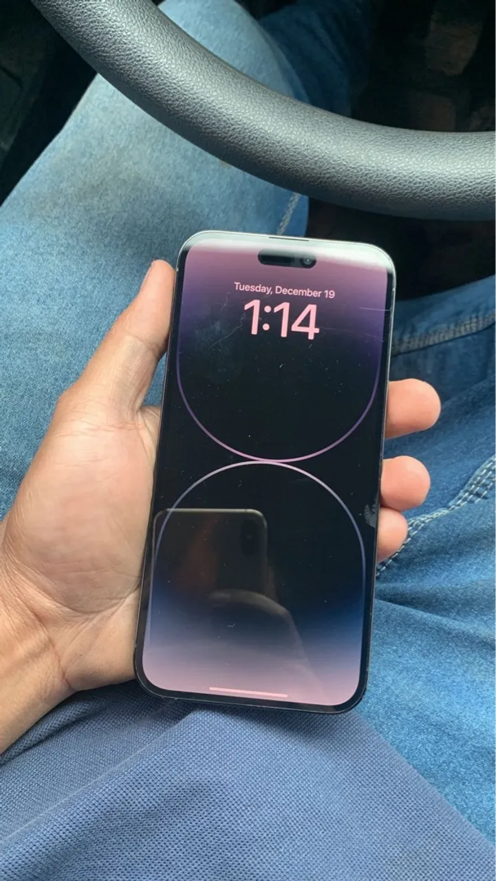 iPhone 14 Pro Max