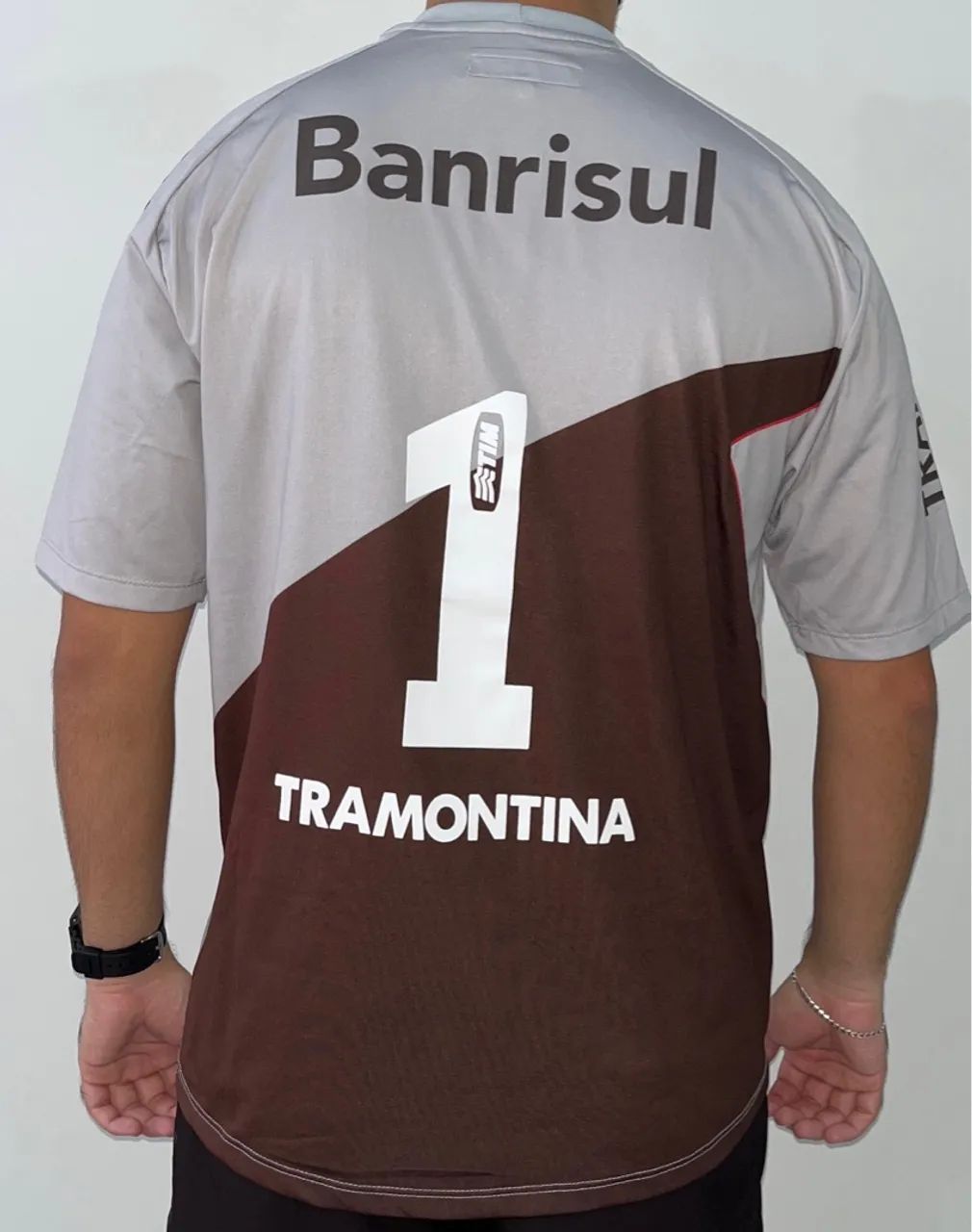 Camisa goleiro internacional 2011 