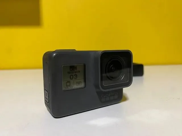 Go Pro Hero 5 Black + acessórios